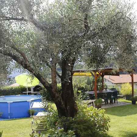 Casa Della Chicca * מנדלו דל לאריו
