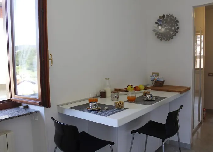 Casa Della Chicca Appartement