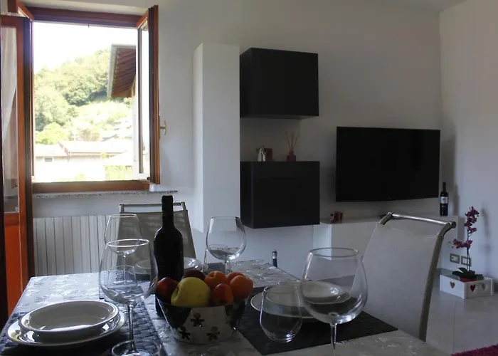 Casa Della Chicca Apartman *