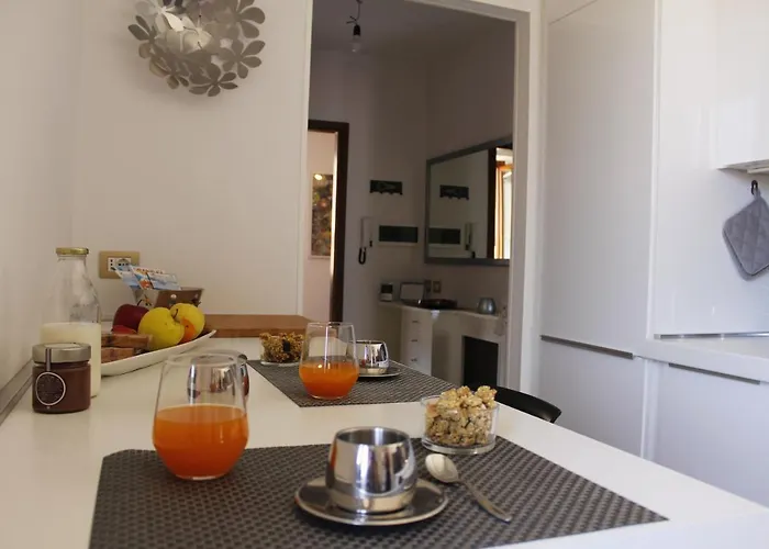 Casa Della Chicca Apartman *