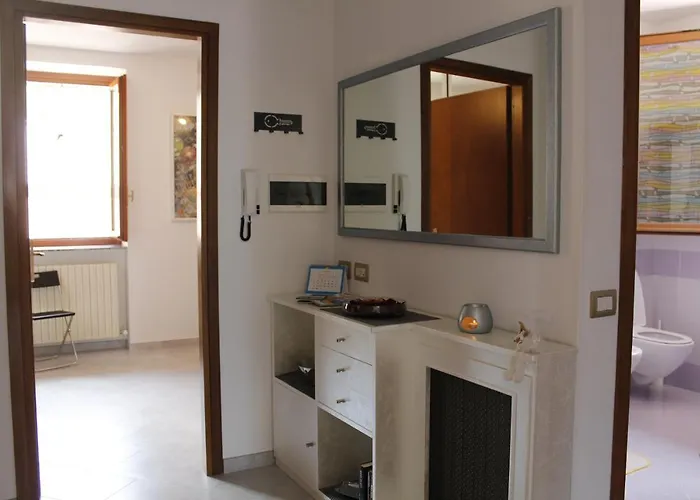 Apartament Casa Della Chicca