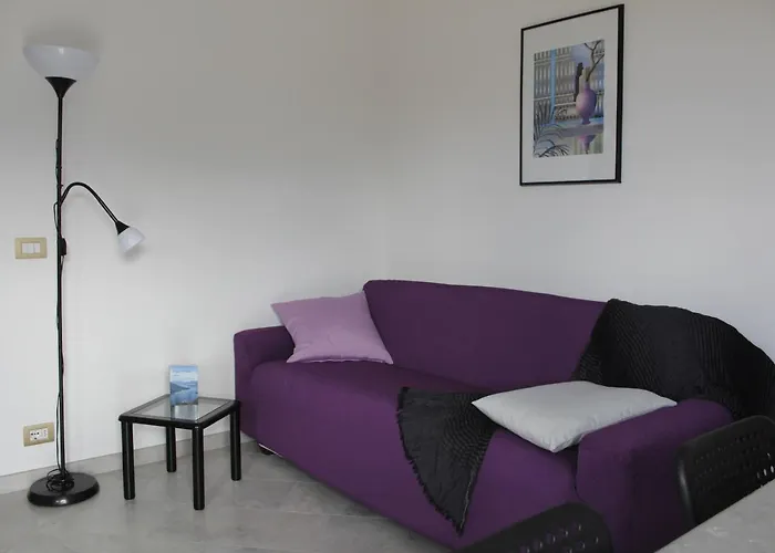 Apartament Casa Della Chicca *